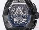 AAA Swiss Replica Hublot Spirit of Big Bang Sang Bleu 7750 Watch So Black (5)_th.jpg